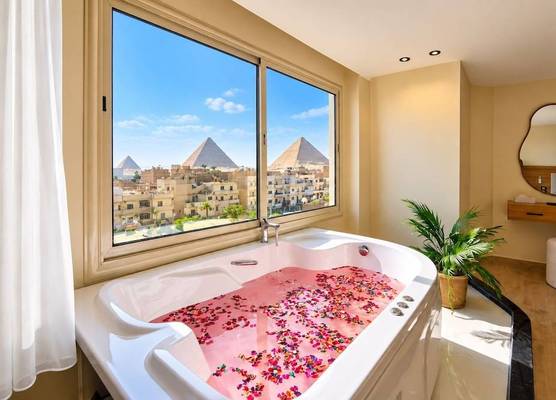 Merak Pyramids Hotel 1