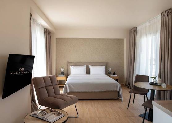 Nuvia UrbanStay Piraeus Apartments 1