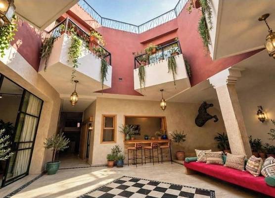 Zen Zone Boutique Riad & Spa 1