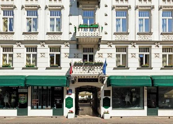 Fantastic-Inn Warszawa - CH30 1