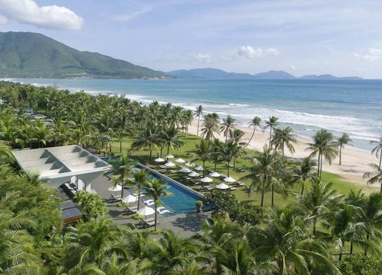 JW Marriott Cam Ranh Bay Resort & Spa 1