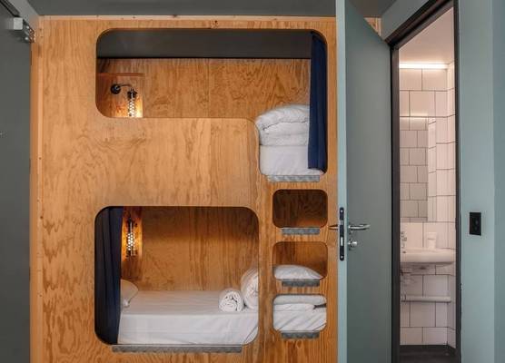 Eklo Hotels Paris Roissy CDG Airport 1