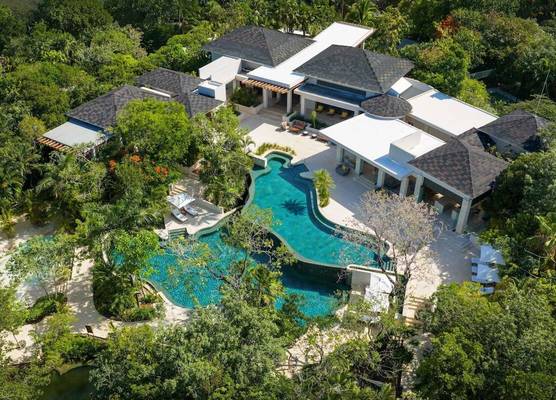 Fairmont Heritage Place Mayakoba 1