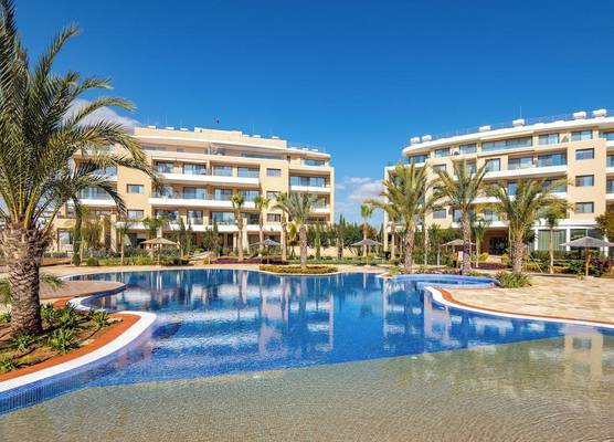 Sanders Limassol Park - Full Building 1