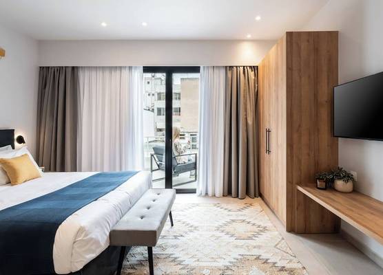PAME Apartments Athens 1