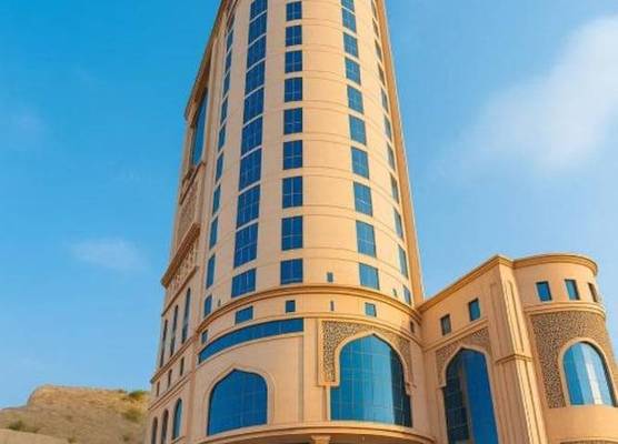 Al Hashmeih Tower Hotel Makkah 1