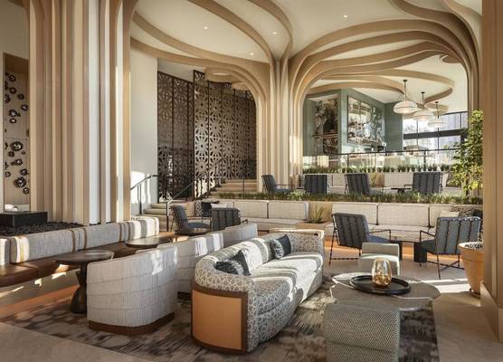 The Monarch San Antonio, Curio Collection By Hilton 1