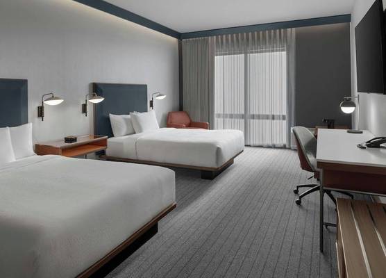 Courtyard by Marriott Woodland 1
