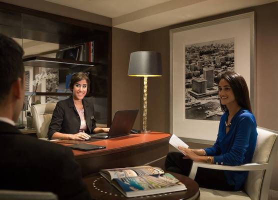 Intercontinental Phoenicia Beirut 1