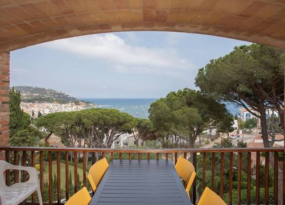 Apartament amb Espectaculars Vistes al Mediterrani 1