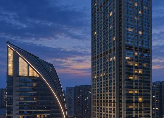 Kempinski Hotel Chongqing 1