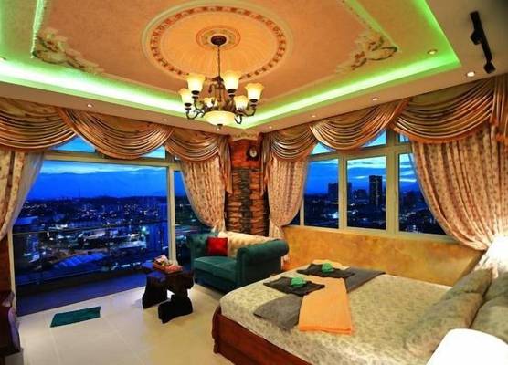 Boutique Themed Studio - Kuching Riverine Diamond 1