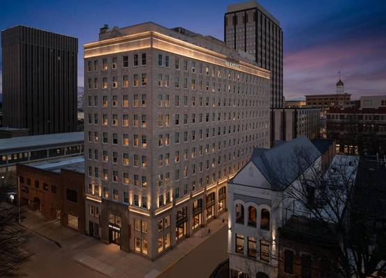 The Waymark Chattanooga, Tapestry Collection By Hilton 1