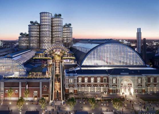 Hyatt Regency London Olympia 1