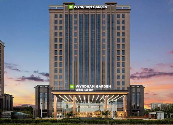 Wyndham Garden Shanghai Songjiang 1