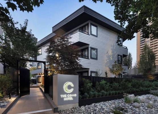 The Como Hotel 1