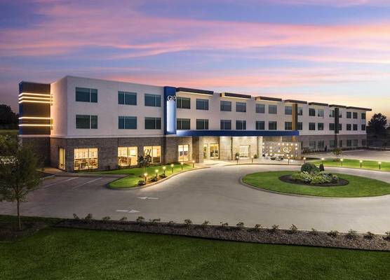 Glo Best Western Olive Branch 1