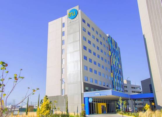 Tru By Hilton Puebla Angelopolis 1
