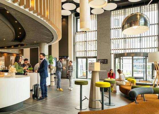 Novotel Paris Coeur D'orly 1