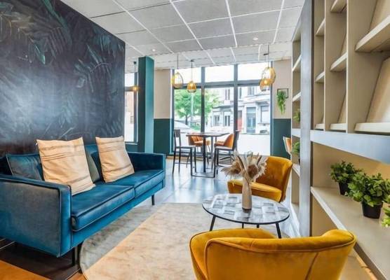 Ibis Styles Brussels Centre Stephanie 1