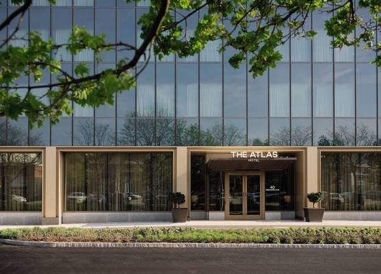 The Atlas Hotel Boston Cambridge 1