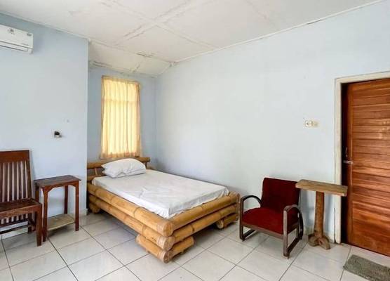 Hepi Bungalow Lovina Mitra RedDoorz 1