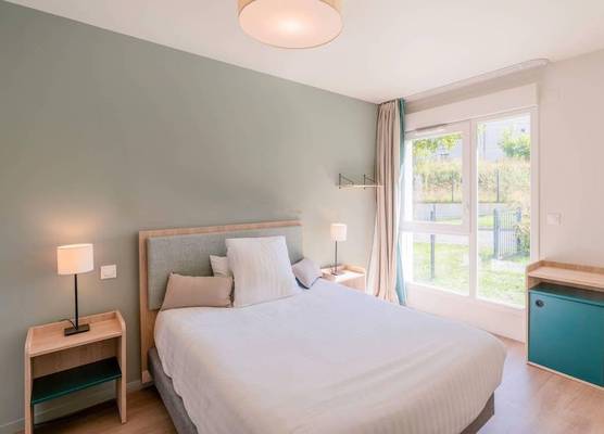 Quality Aparthotel Limoges 1