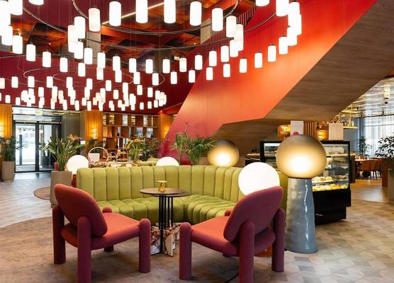 Mövenpick Yerevan 1