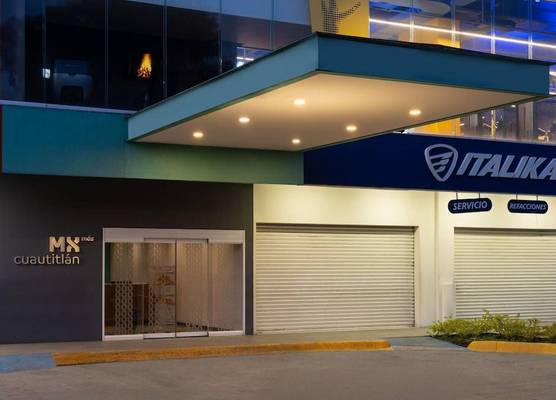 Hotel MX mas cuautitlan Izcalli, Trademark by Wyndham 1