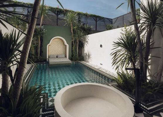 Palmea Villa Seminyak by Ini Vie Hospitality 1
