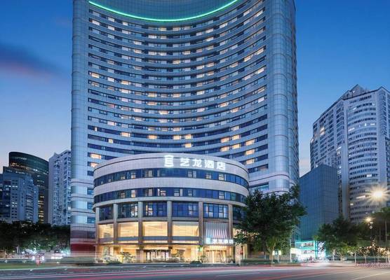Shanghai Elong Hotel by the Nanjing Road 1