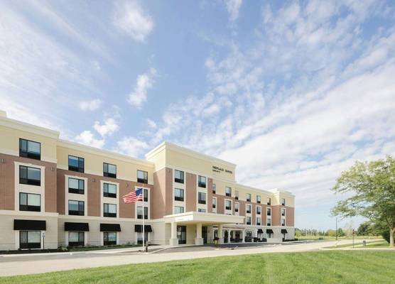 TownePlace Suites by Marriott Toledo Perrysburg 1