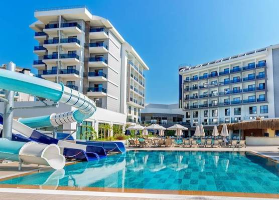 Çenger Blue Collection Hotel Ultra All Inclusive 1