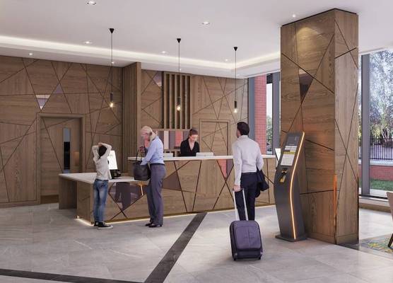 Maldron Hotel Croke Park 1