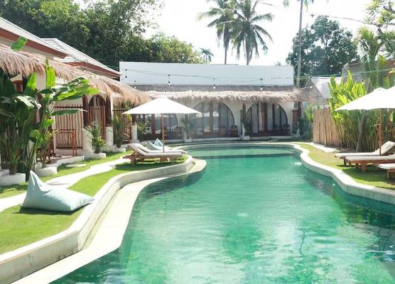 Roh Villas Kuta Lombok 1