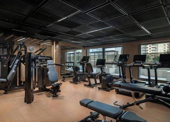 Marriott Executive Apartments Jumeirah Lakes Towers, Dubai 1