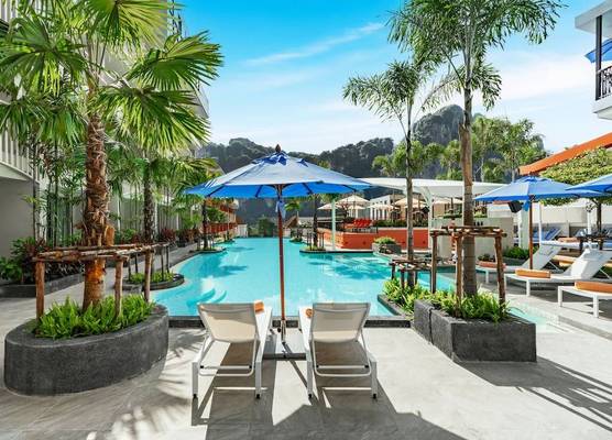 Grand Mercure Krabi Ao Nang 1