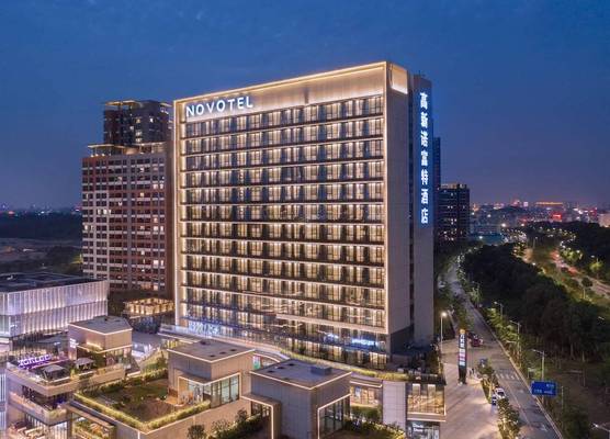 Novotel Dongguan Songshan 1