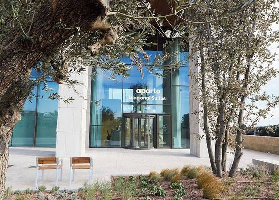 aparto Diagonal Suites 1