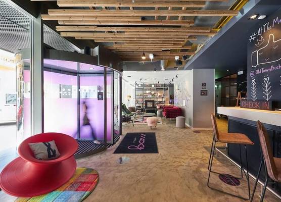 Moxy Bucharest Old Town 1