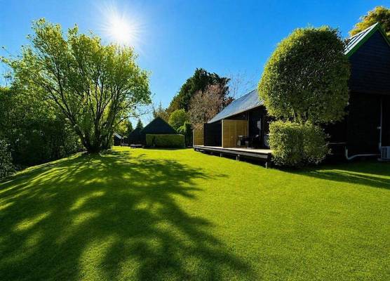 Tongariro Lodge 1