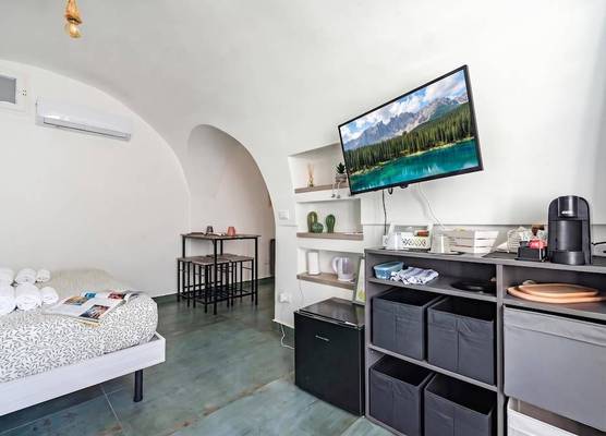 Tresor Rooms 1