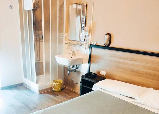 Hotel Salus Milano 1