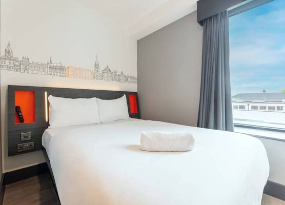 easyHotel Oxford 1