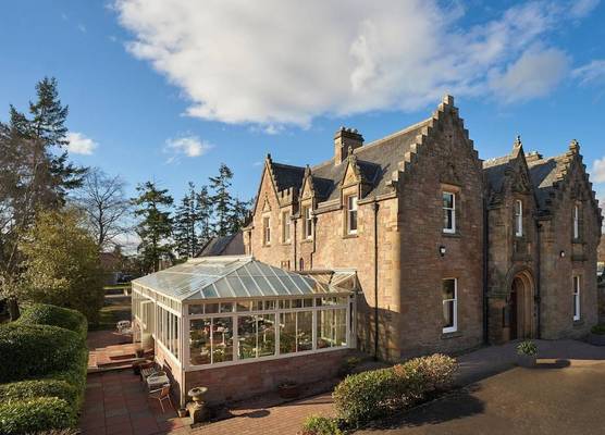 Inverness Lochardil House, by Highland Coast Hotels 1