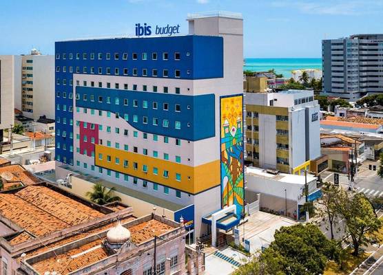 ibis budget Maceió Pajuçara 1