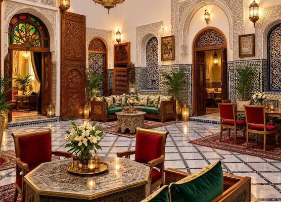 Riad Damia Suite & Spa 1