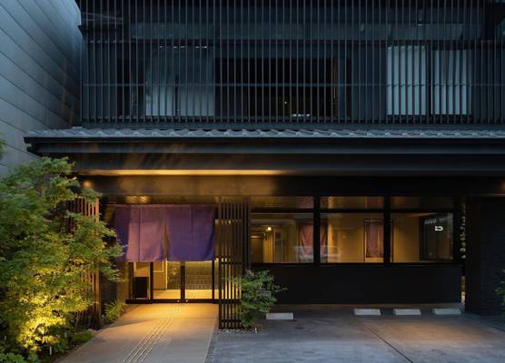 FUN GATE HOTEL Kyoto 1