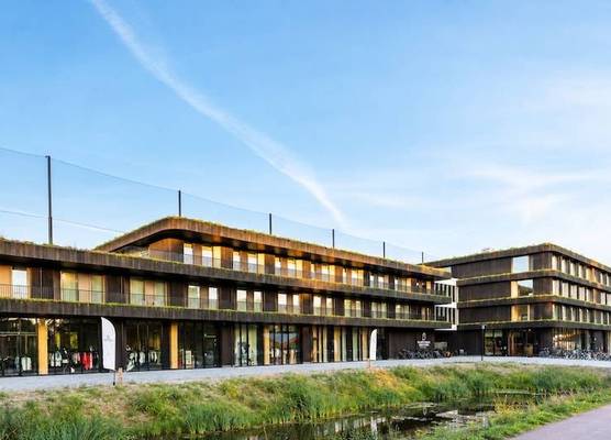 Spaarnwoude Park Hotel 1