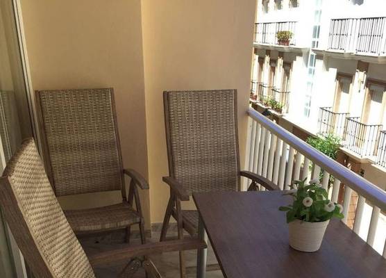 Seaside 2 Bedroom Condo Fuengirola Spain 1